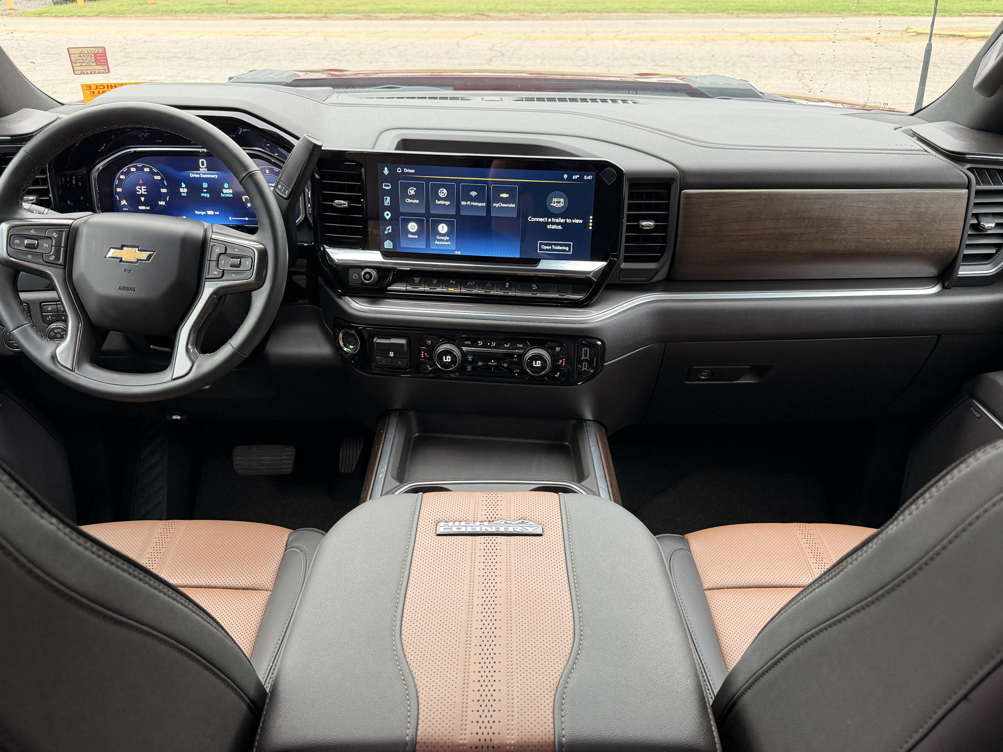 Used 2026 Chevrolet Silverado 2500 High Country w/ Z71 Off-Road Package AWD/4WD image 20