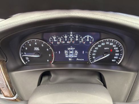 Used 2018 Cadillac CT6 Luxury AWD/4WD image 17