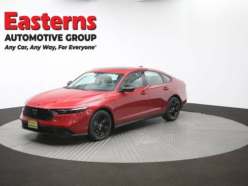 Used 2025 Honda Accord SE image 56