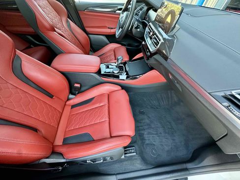 Used 2025 BMW X4 M w/ Competition Package image 33