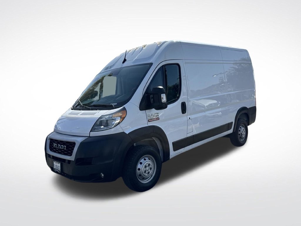 Used 2022 RAM ProMaster 2500 w/ Driver Convenience Group FWD image 5