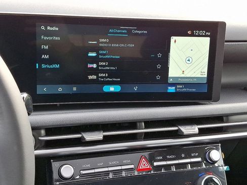New 2025 Hyundai Tucson SEL AWD/4WD image 17