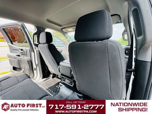 Used 2021 GMC Sierra 1500 w/ Convenience Package image 22