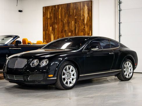Used 2004 Bentley Continental GT image 2