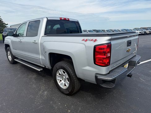 Used 2017 Chevrolet Silverado 1500 LT w/ All Star Edition AWD/4WD image 4