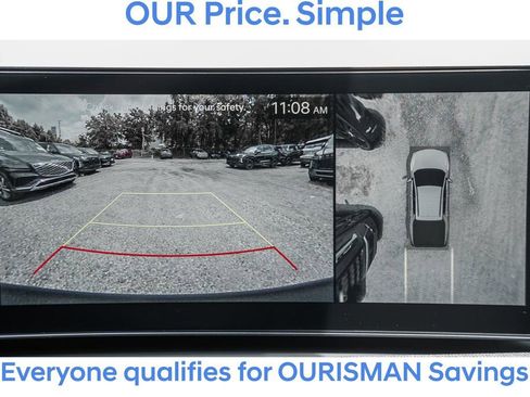 New 2025 Hyundai Santa Cruz Limited image 38