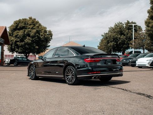 Used 2020 Audi A8 L 4.0T w/ Executive Package AWD/4WD image 5