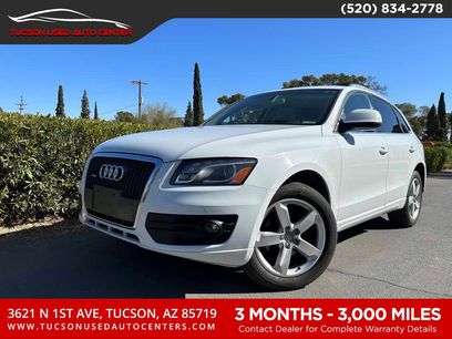 Used 2012 Audi Q5 2.0T Premium Plus