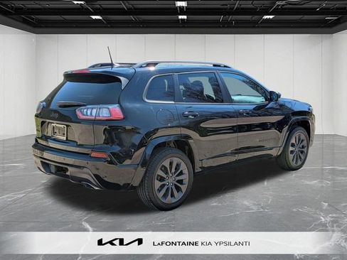Used 2019 Jeep Cherokee High Altitude AWD/4WD image 5