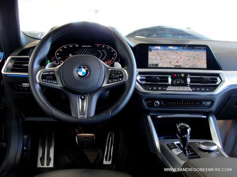 Used 2023 BMW M440i Coupe w/ Premium Package RWD image 32