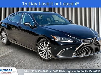Used 2021 Lexus ES 250 w/ Premium Package