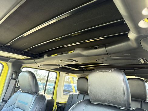 Used 2023 Jeep Wrangler Unlimited Rubicon 4xe w/ Cold Weather Group image 28