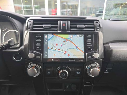 Used 2021 Toyota 4Runner TRD Off-Road Premium image 12