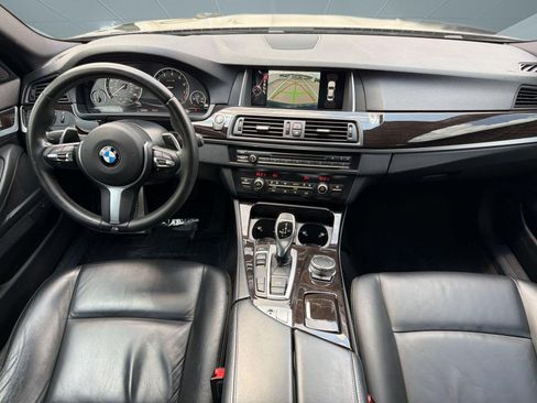 Used 2016 BMW 528i Sedan RWD image 15