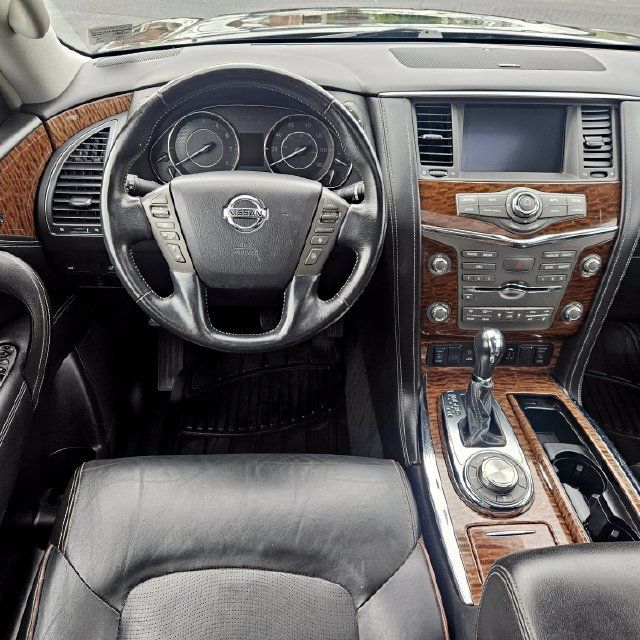 Used 2020 Nissan Armada SL w/ Premium Package AWD/4WD image 24