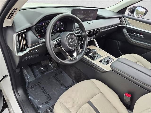 Certified 2026 MAZDA CX-70 SC Plus AWD/4WD image 10