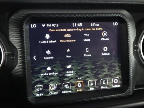 Used 2023 Jeep Wrangler Unlimited Sahara w/ Cold Weather Group AWD/4WD image 34