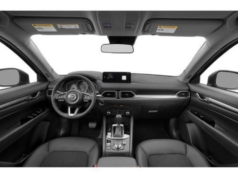 Used 2021 MAZDA CX-5 Touring image 8