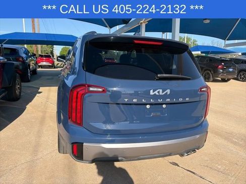 Used 2025 Kia Telluride S image 17