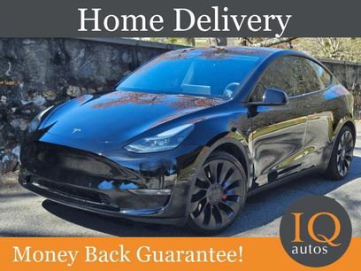 Used 2022 Tesla Model Y Performance