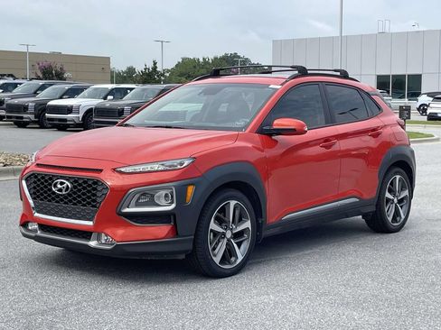 Used 2020 Hyundai Kona Limited FWD image 25