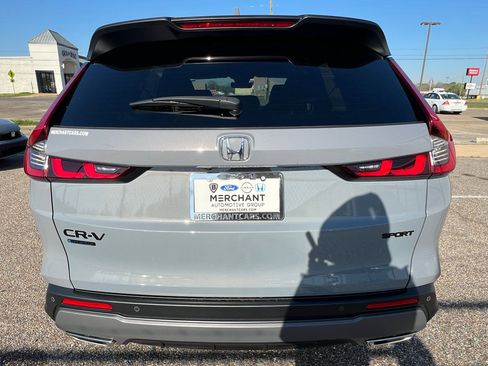 New 2026 Honda CR-V Sport-L image 8