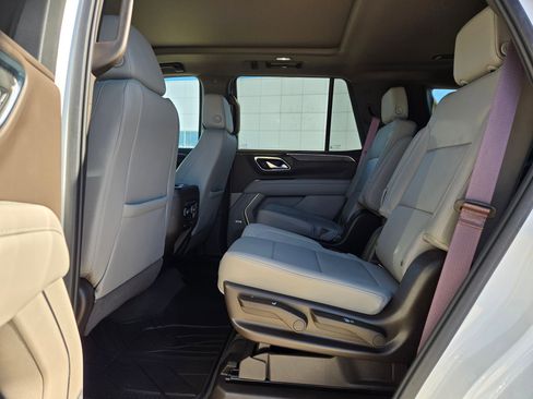 Certified 2022 Chevrolet Tahoe Z71 w/ Z71 Off-Road Package image 15