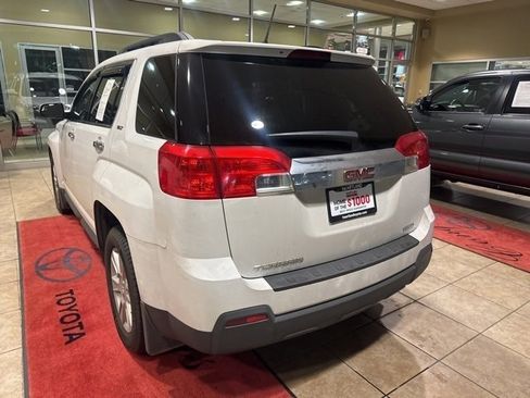 Used 2013 GMC Terrain SLT w/ LPO, Protection Package image 10