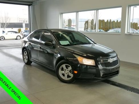 Used 2014 Chevrolet Cruze LT image 1
