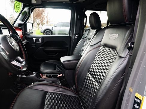 Used 2020 Jeep Gladiator Rubicon image 20