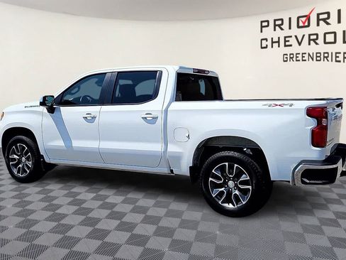 Used 2023 Chevrolet Silverado 1500 LT AWD/4WD image 6