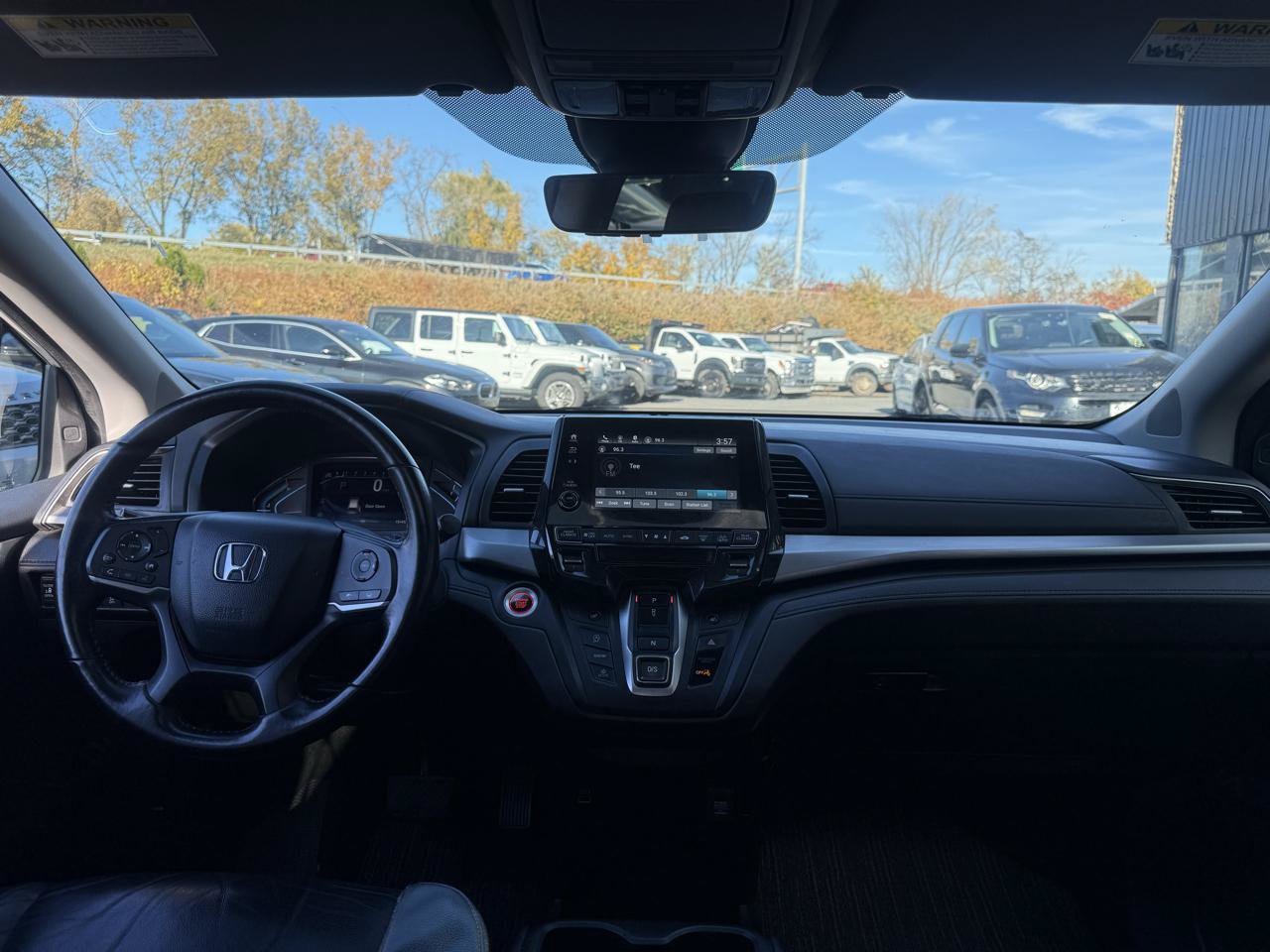 Used 2024 Honda Odyssey EX-L image 18