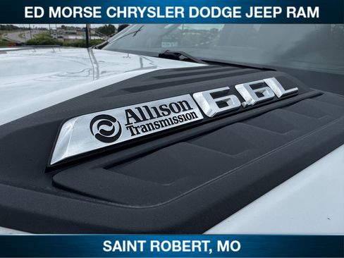 Used 2024 Chevrolet Silverado 2500 W/T w/ WT Convenience Package AWD/4WD image 9