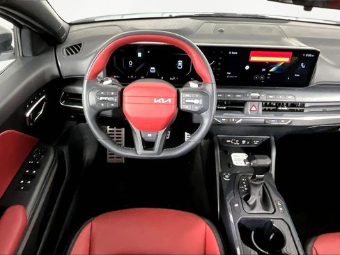 New 2026 Kia K4 GT-Line Turbo FWD image 9