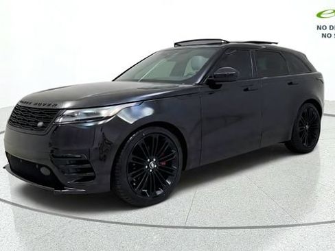 Used 2024 Land Rover Range Rover Velar Dynamic SE AWD/4WD image 4