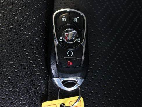 Used 2021 Buick Encore GX Essence w/ Advanced Technology Package AWD/4WD image 54