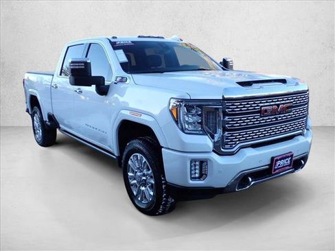 Used 2023 GMC Sierra 2500 Denali w/ Denali Ultimate Package image 6