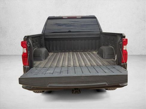 Used 2023 Chevrolet Silverado 1500 Custom RWD image 6
