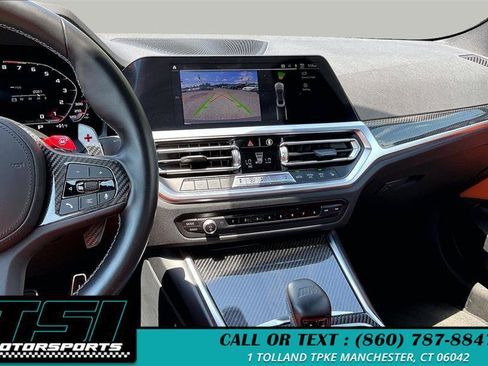 Used 2022 BMW M4 xDrive Competition AWD/4WD image 6
