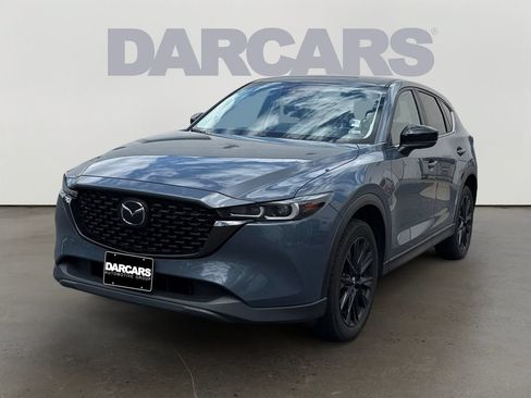 Used 2025 MAZDA CX-5 Carbon Edition AWD/4WD image 3