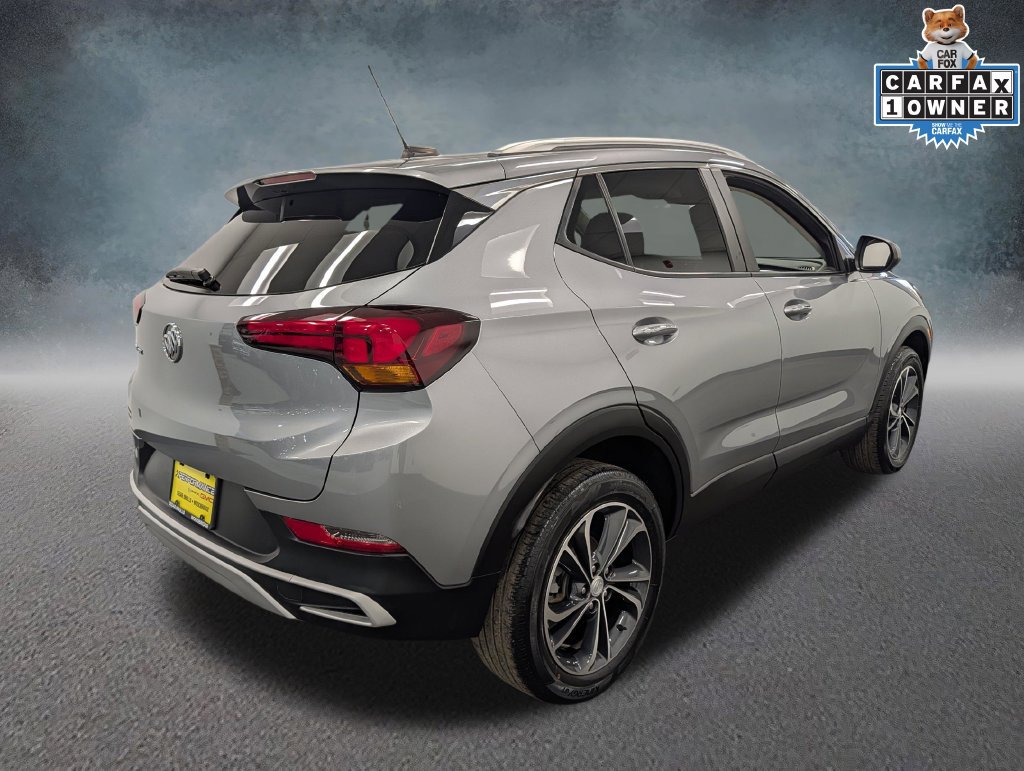 Used 2023 Buick Encore GX Select AWD/4WD image 4