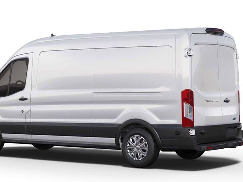 New 2023 Ford Transit 250 Medium Roof w/ Exterior Upgrade Package image 2