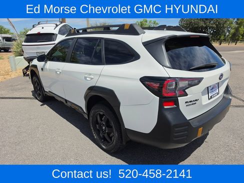 Used 2024 Subaru Outback Wilderness AWD/4WD image 3