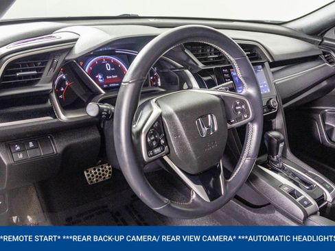 Used 2021 Honda Civic Sport image 4
