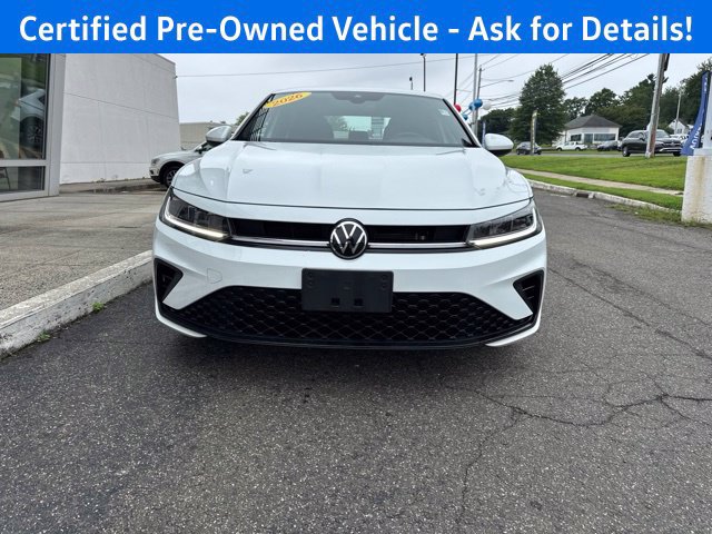 Certified 2026 Volkswagen Jetta Sport FWD image 3