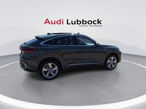 Certified 2025 Audi Q5 Premium Plus image 9