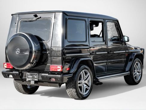 Used 2017 Mercedes-Benz G 63 AMG 4MATIC image 6