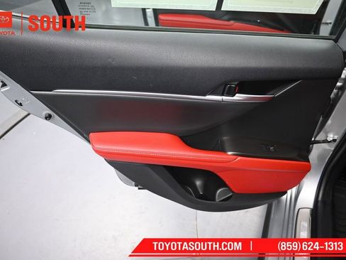 Used 2024 Toyota Camry XSE w/ Cold Weather Package FWD image 26