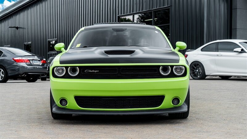 Used 2023 Dodge Challenger R/T w/ T/A Package RWD image 4