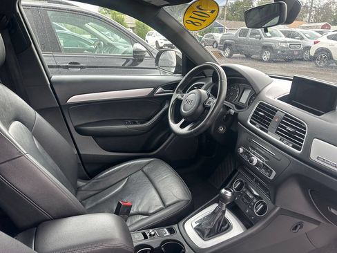 Used 2018 Audi Q3 2.0T Premium AWD/4WD image 35